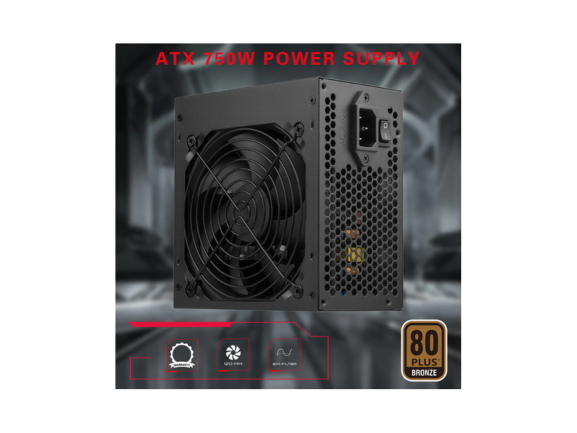 Buy GAMEON SPY2 750W 80 PLUS Bronze Gaming Power Supply in Qatar Buy GAMEON SPY2 750W 80 PLUS Bronze Gaming Power Supply in Qatar
